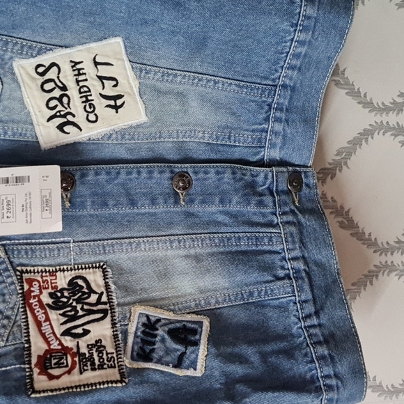 Madame denim jacket - Picture 5 of 7